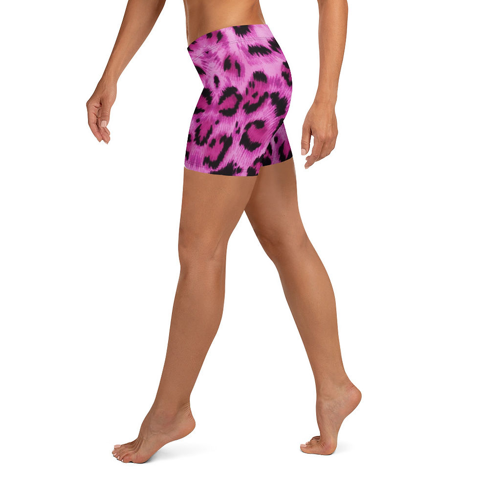 Miniature : Shorts Street Syndicate leopard