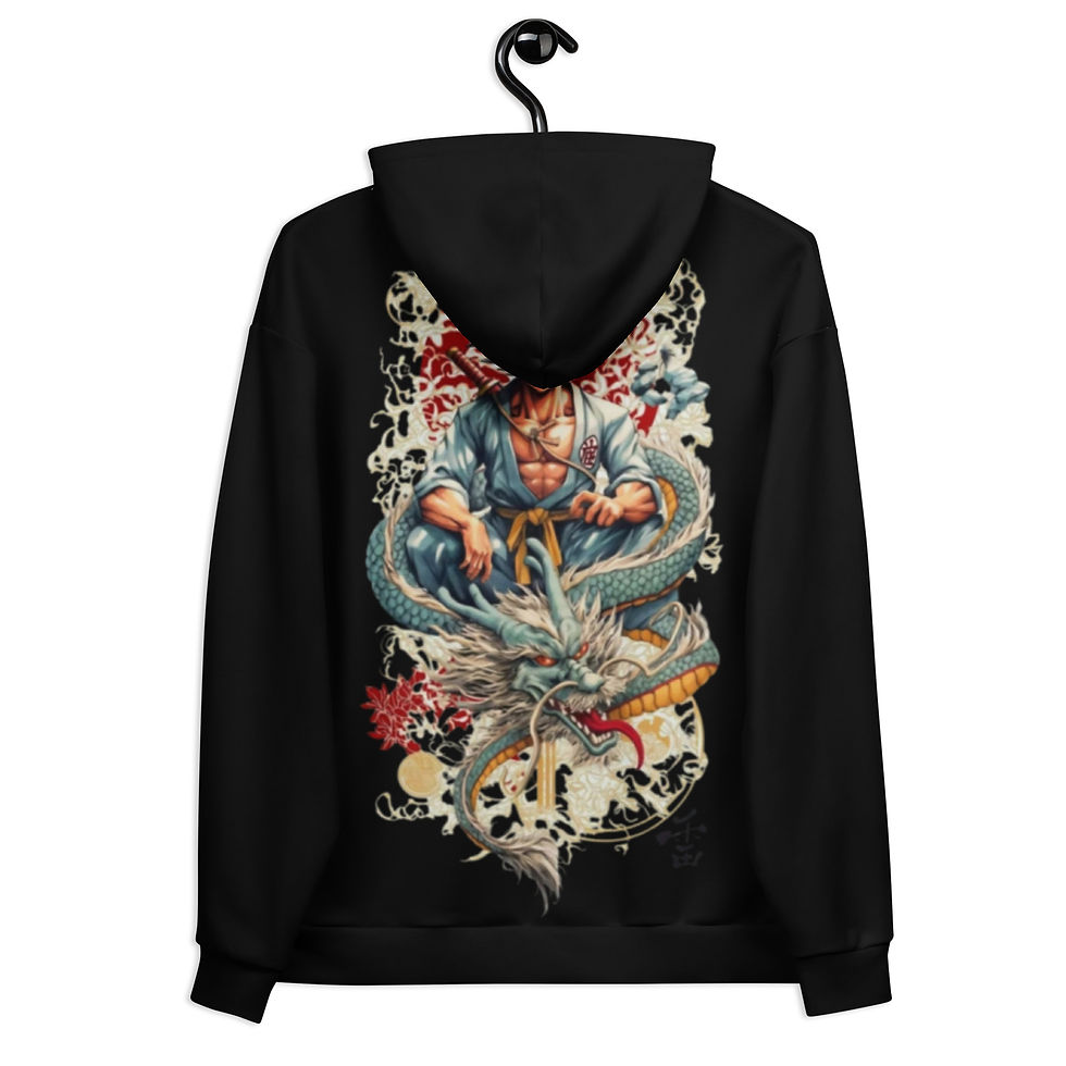 Miniature : Hoodie Street Syndicate Dragon Ball Z Édition
