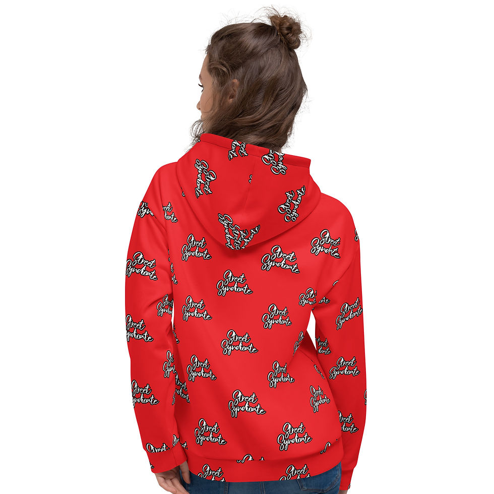 Miniature : Hoodie Street Syndicate Street Syndicate Edition Spécial