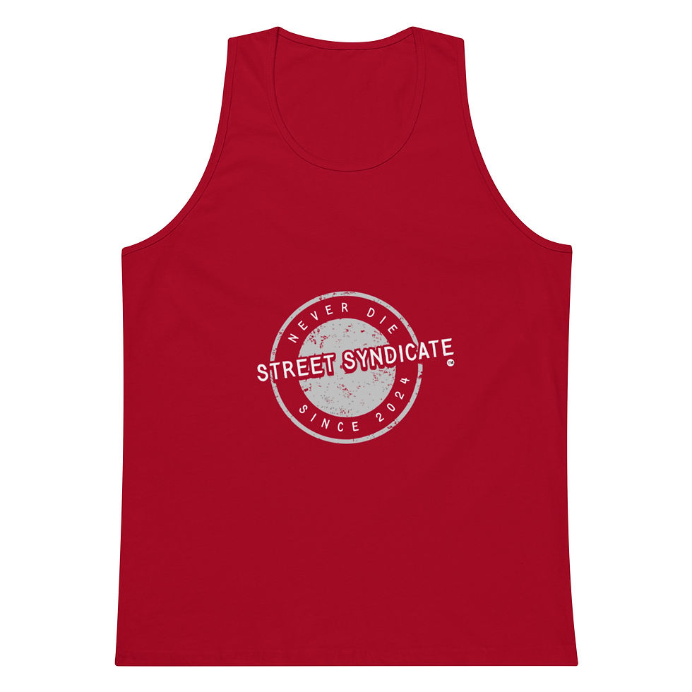 Miniature : Men’s premium tank top Street Syndicate