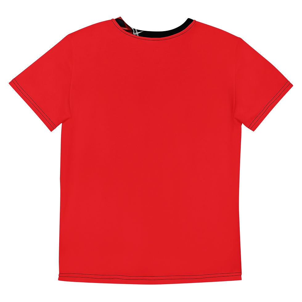 Miniature : Youth crew neck t-shirt Street Syndicate