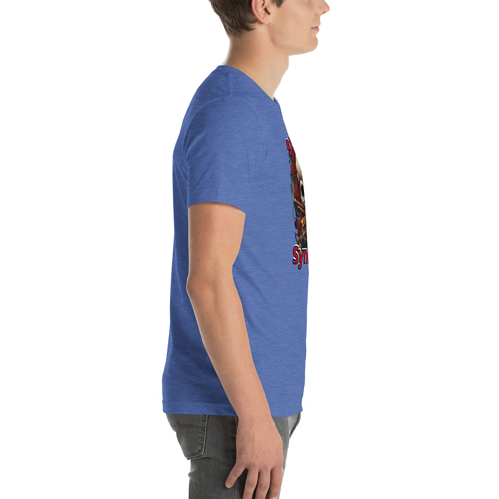 Miniature : T-shirt Street Syndicate Edition Skull