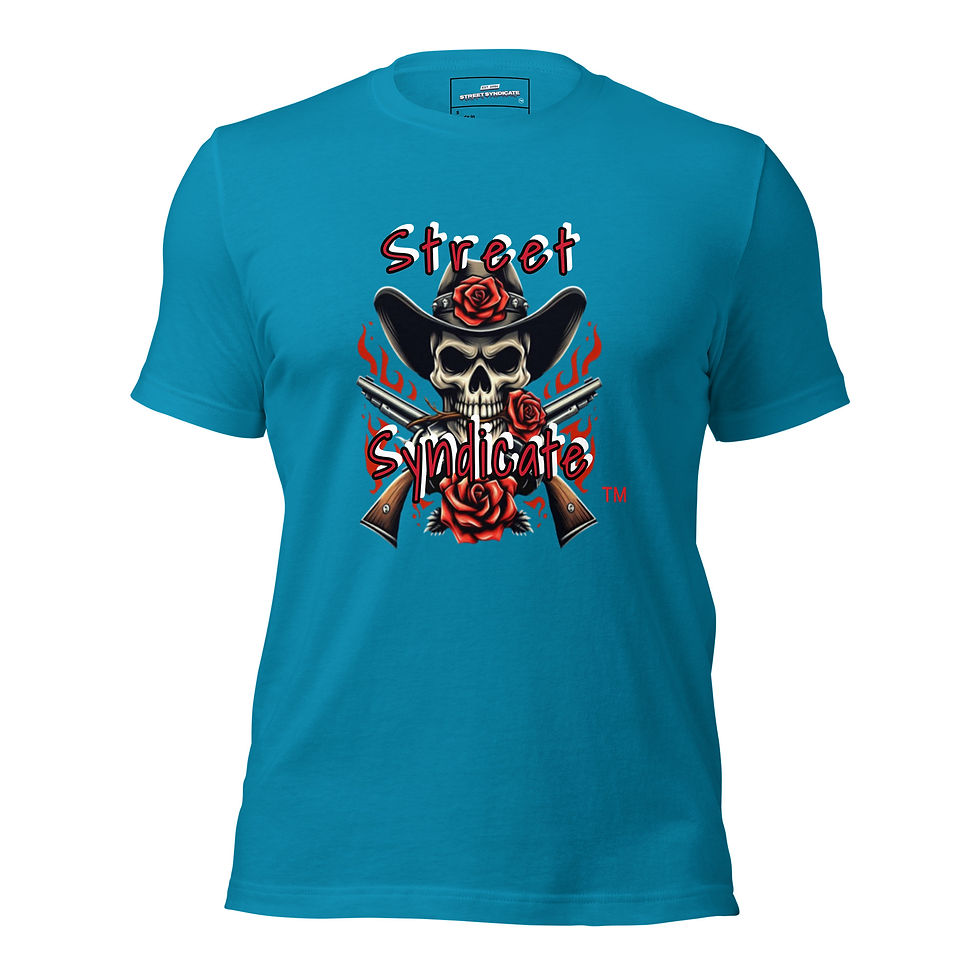 Miniature : T-shirt Street Syndicate
