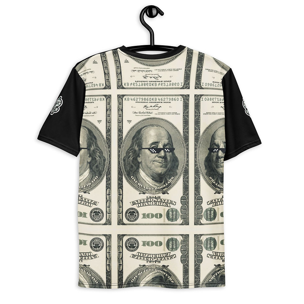 Miniature : Men's t-shirt Street Syndicate Money