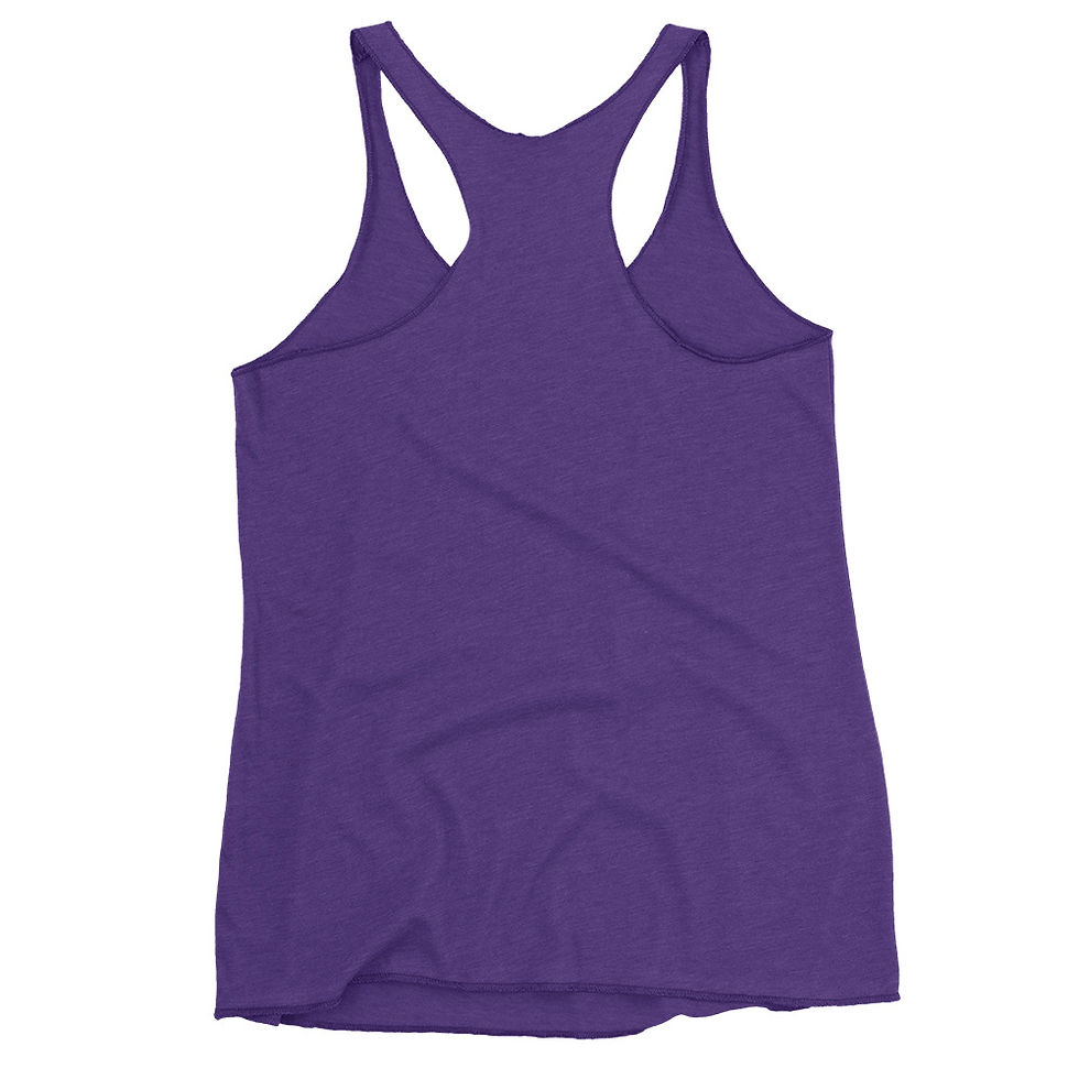 Miniature : Women's Racerback Tank Street Syndicate