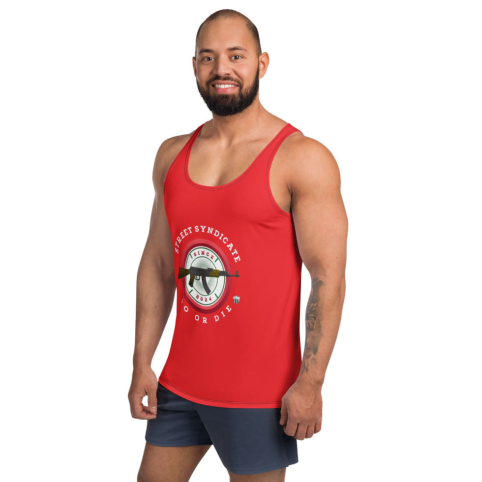 Miniature : Tank Top Street Syndicate Ak47