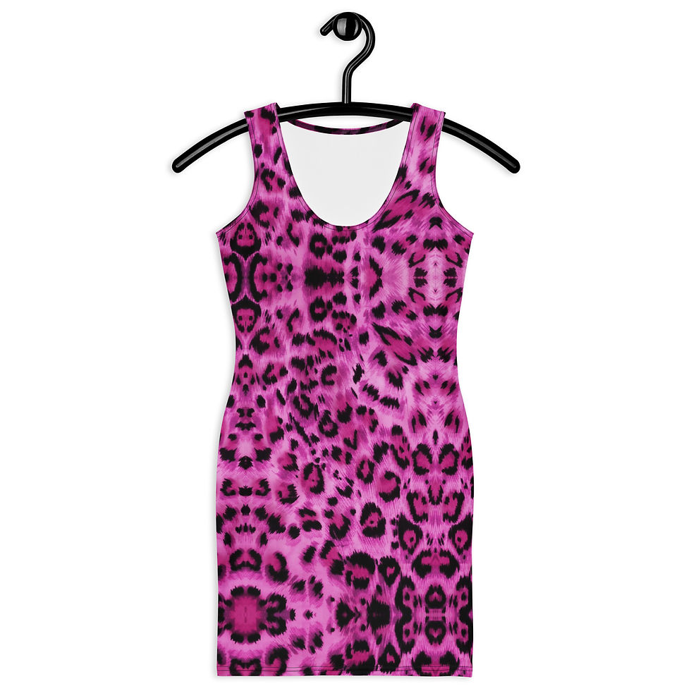 Miniature : Bodycon dress Street Syndicate
