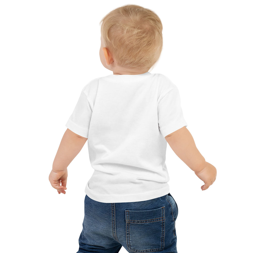 Miniature : Baby Jersey Short Sleeve Tee Street Syndicate Free Logo