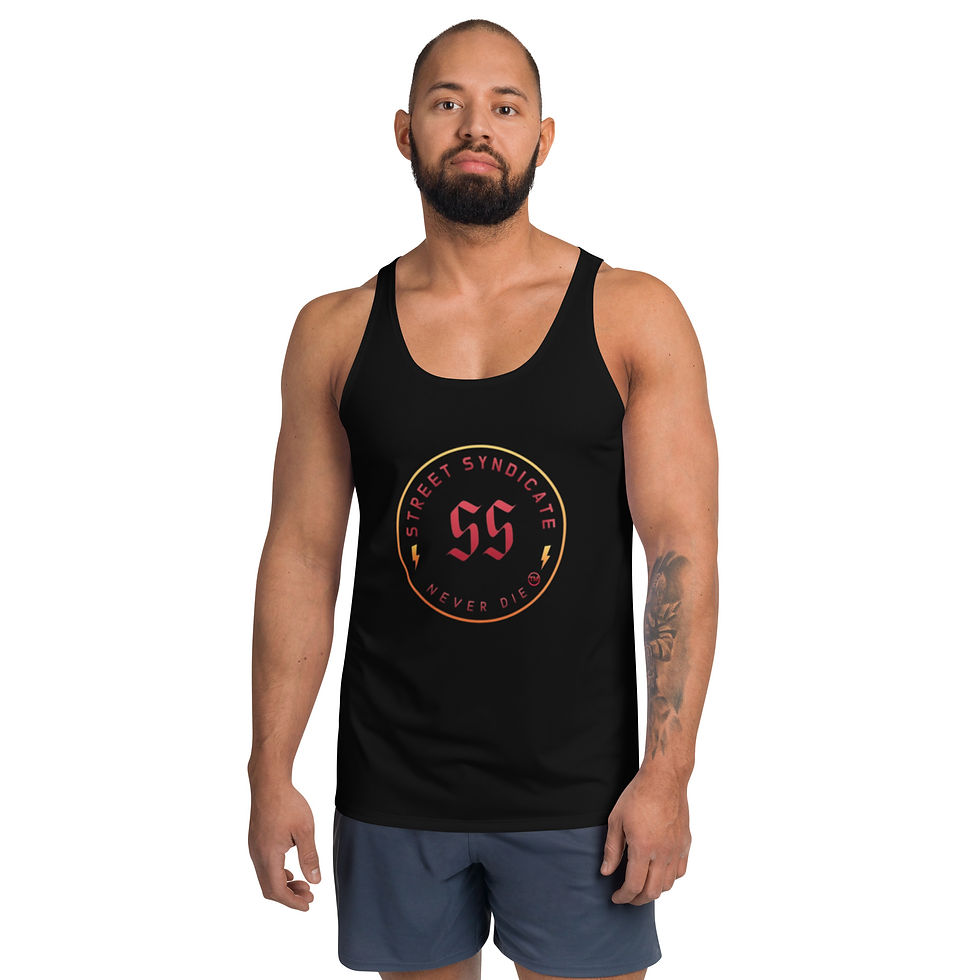 Miniature : Tank Top Street Syndicate Never Die Edition