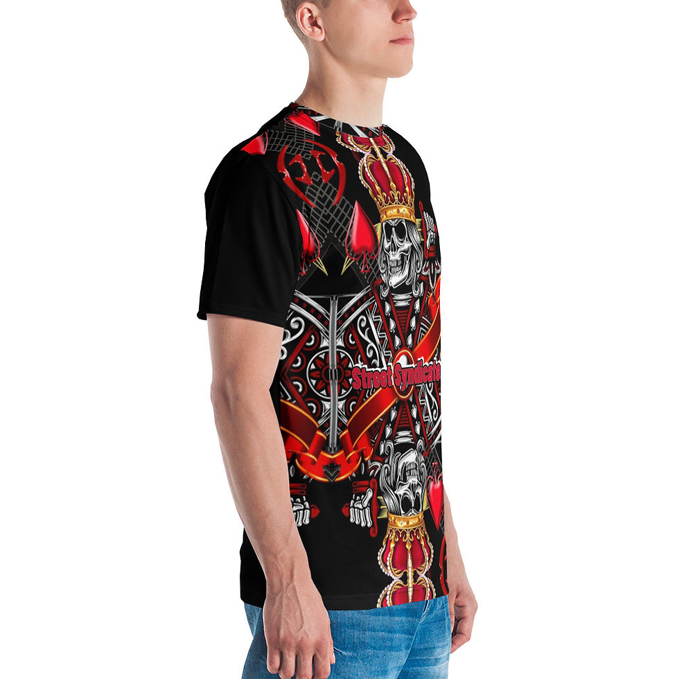 Miniature : Men's t-shirt Street Syndicate Edition Army 6.0
