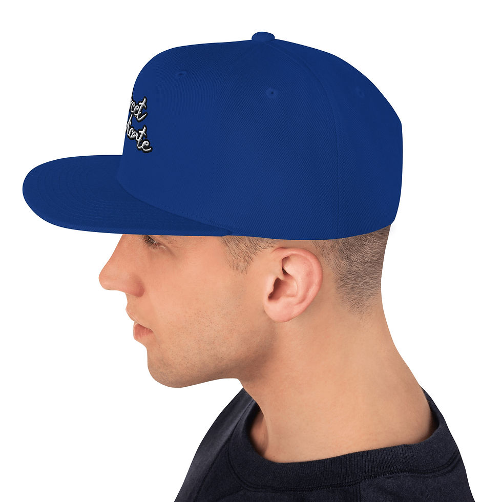 Miniature : Snapback Hat Street SyndicATE