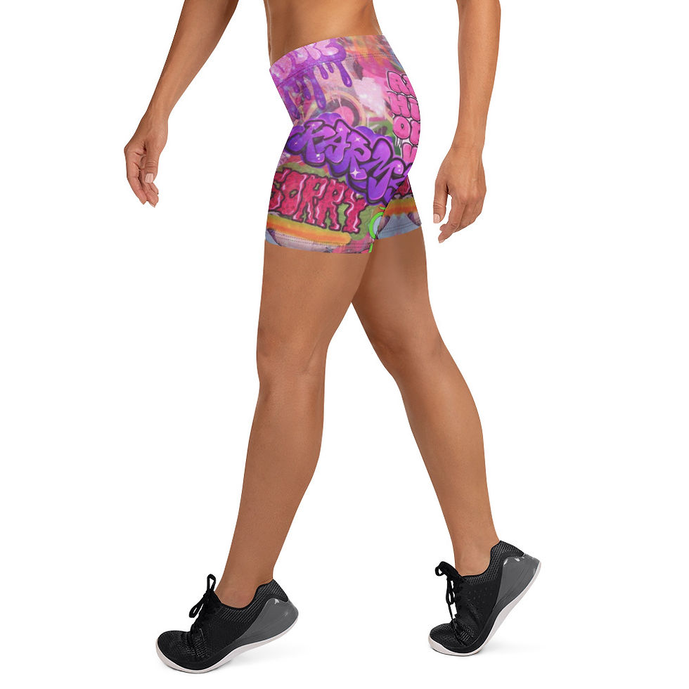 Miniature : Shorts Street Symdicate Graff Edition