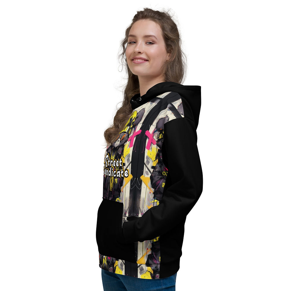 Miniature : Hoodie Street Syndicate  Freeworld