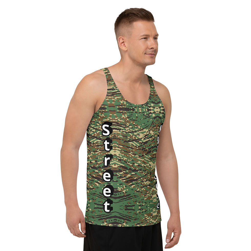 Miniature : Tank Top Street Syndicate Army