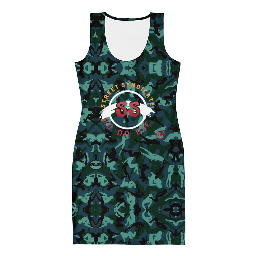 Miniature : Dress Street Syndicate Army Edition