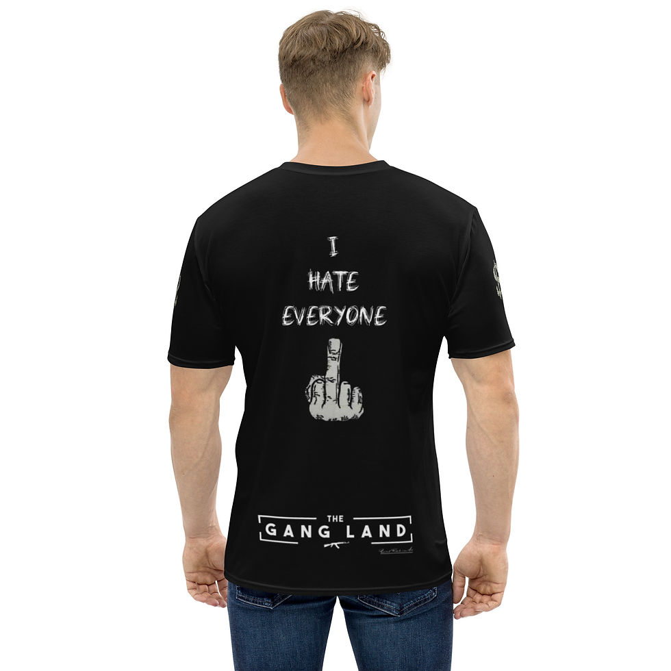 Miniature : Men's t-shirt Street Syndicate Edition Cupidon style