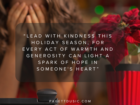 Leading with Kindness During Holiday Stress