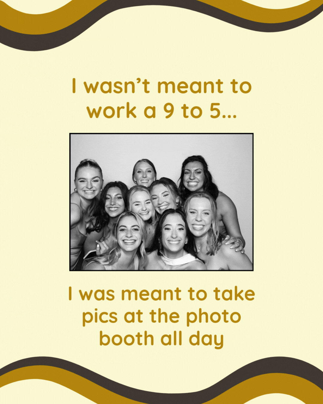 I was meant to take pics at the photo booth all day..gif