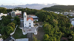 Igreja Sagrada Família - Ilha do Governa