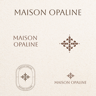 Création logos et identités visuelles par graphiste Lyon Studio Inceptia Logo institut de beauté