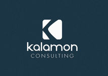 Identité Visuelle Kalamon Consulting | Cabinet de Conseil Paris - Graphiste Inceptia