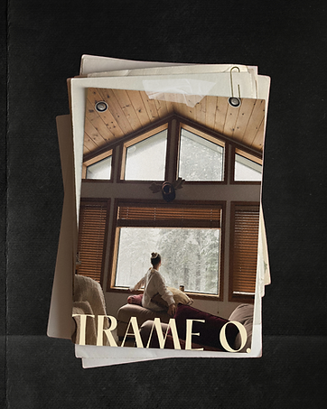 Application identité visuelle architecte d'intérieur luxe graphiste studio inceptia