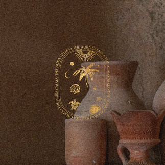 Identité visuelle riad hotel maroc logo