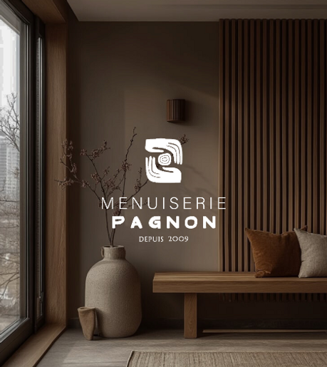 Logo menuiserie Lyon I Ouest Lyonnais