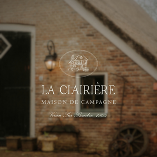 Création logos et identités visuelles par graphiste freelance Lyon pour TPE locales maison d'hotes