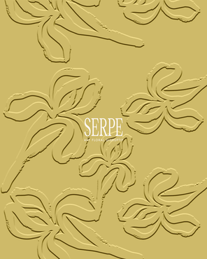 fleuriste branding art floral identite visuelle logo premium luxe par Studio Inceptia graphiste premium luxe