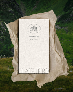 identité visuelle maison d'hotes maison de charme graphiste