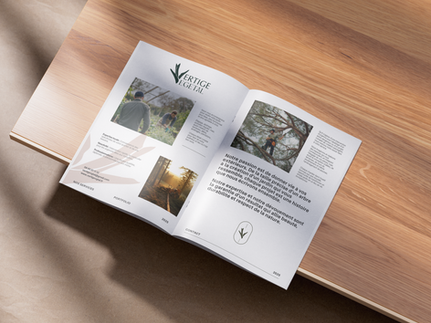 graphiste lyon plaquette brochure studio inceptia