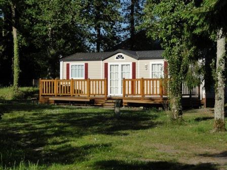 Mobile home rental