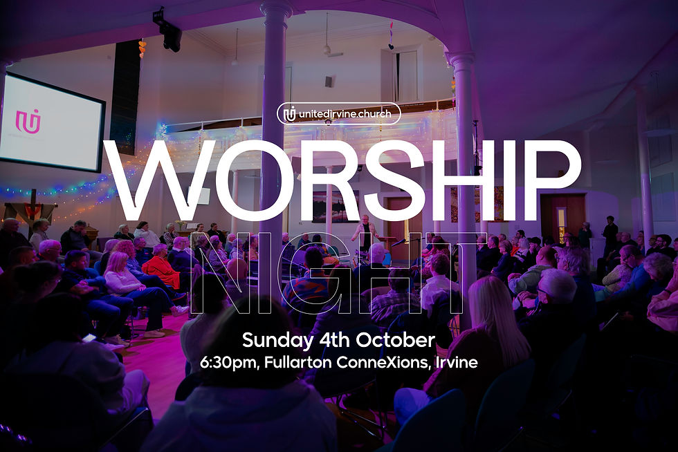 Worship Night