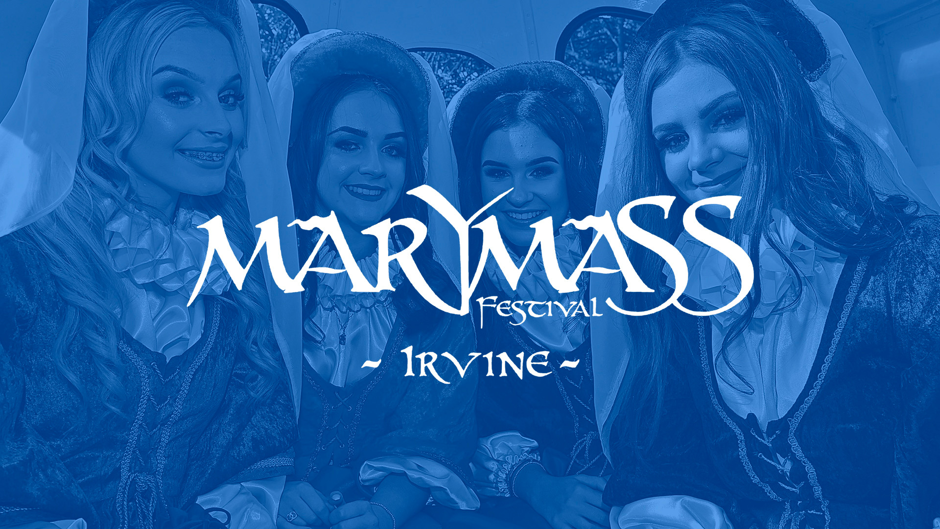 Marymass Festival Committee logo