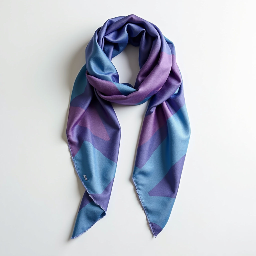 DJ Carly Gray Scarf
