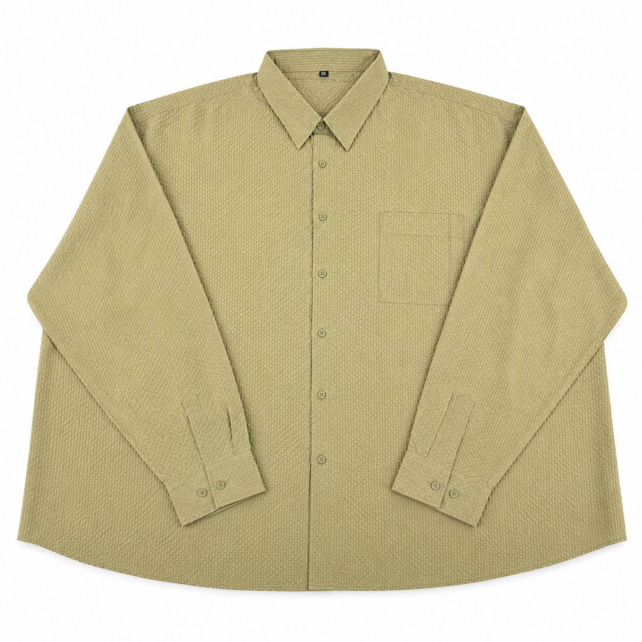 Men’s long sleeve shirt Sz 9X