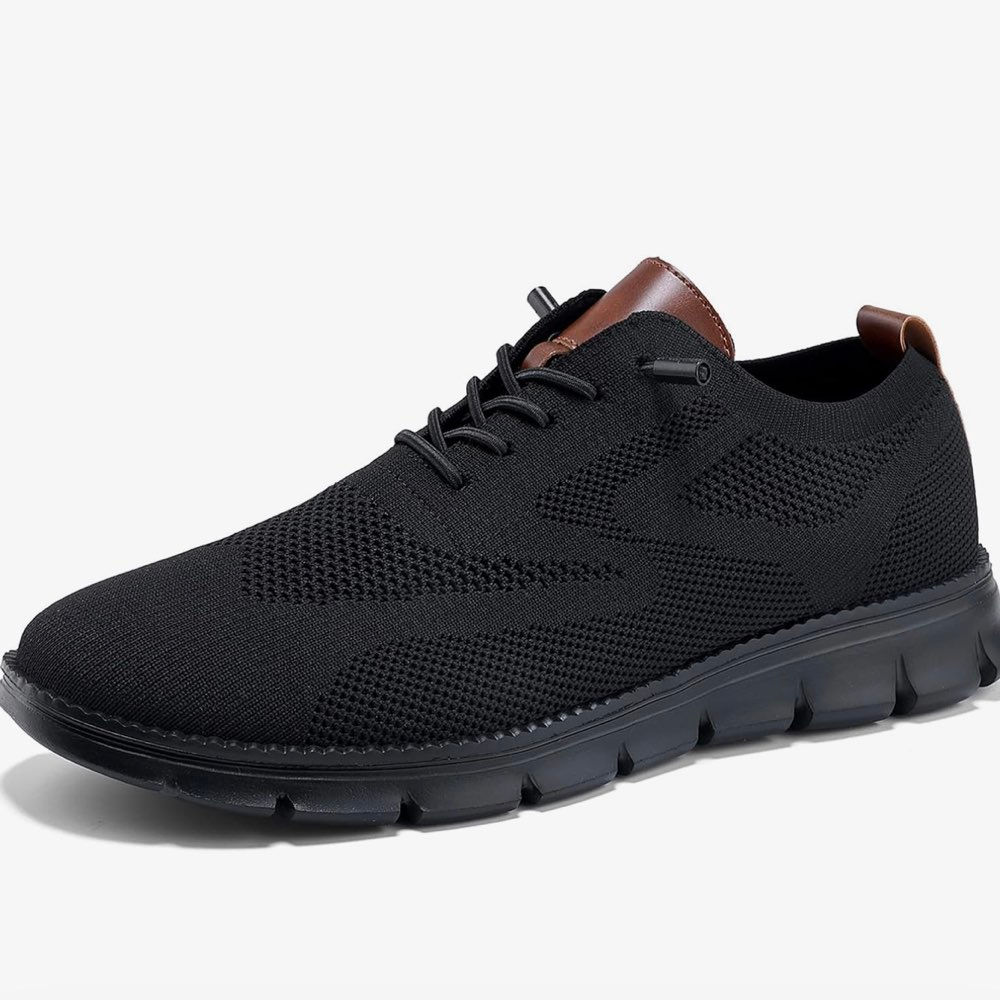 Men’s Oxford Sneakers Sz-14
