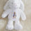 Thumbnail: Personalised Peter Rabbit Grey Plush Teddy