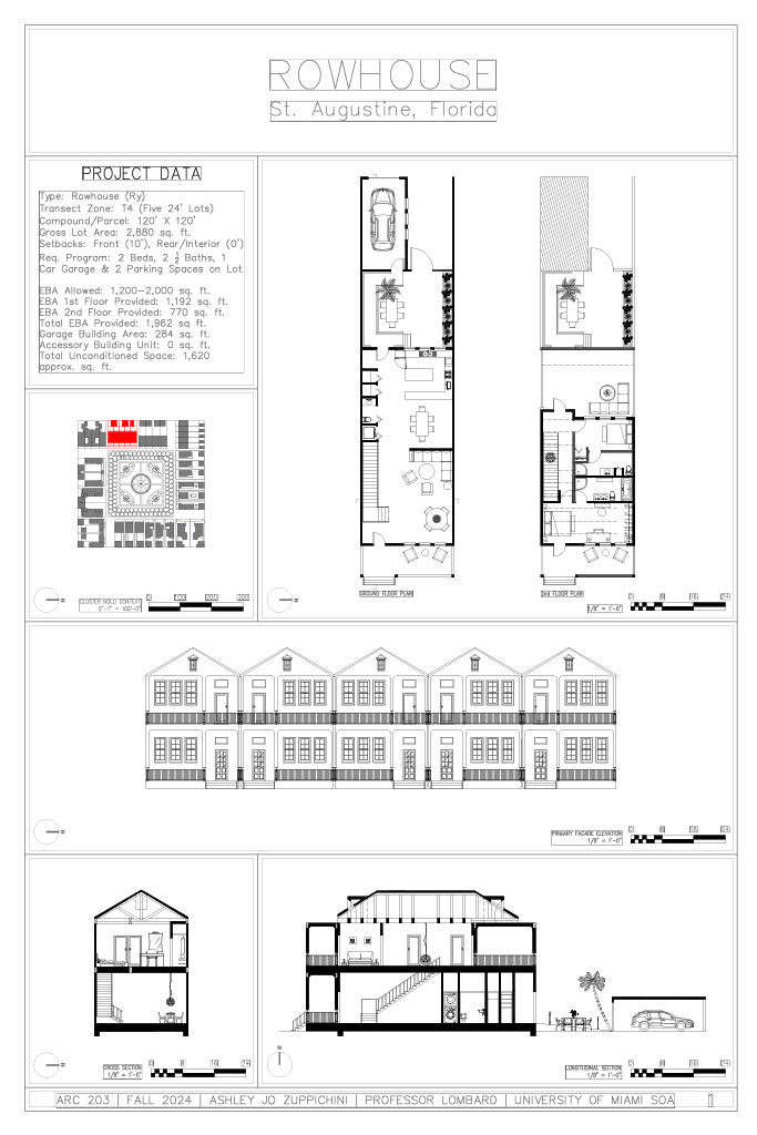 Rowhouse 1