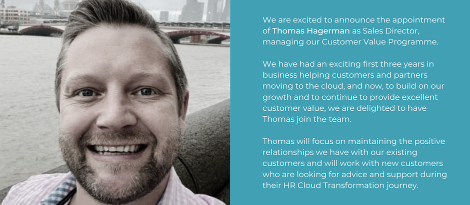 Thomas Hagerman Joins Anchorstone Consulting