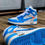 תמונה ממוזערת: Air Jordan 1 Retro High Off-White University Blue