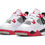 תמונה ממוזערת: Air Jordan 4 Kids BQ7670-160