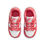 תמונה ממוזערת: Nike Dunk Low Kids Red White