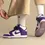 תמונה ממוזערת: Dunk High Sp Varsity Purple