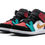 תמונה ממוזערת: Air Jordan 1 Mid Kids 640735-125