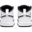 תמונה ממוזערת: Air Jordan 1 Mid Kids White Shadow