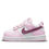 תמונה ממוזערת: Nike Dunk Low Kids Pink Red White