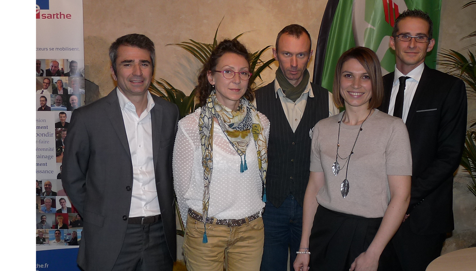 laureats 2015