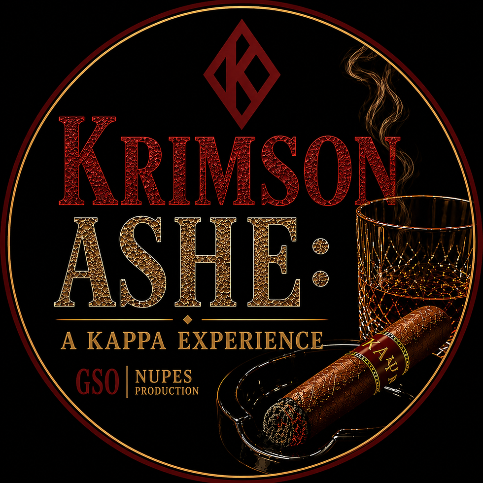 Krimson Ashe: A Kappa Experience 